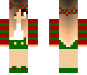 christmas girl