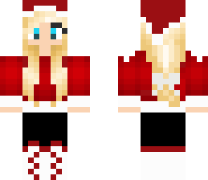 christmas teen