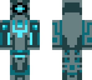 the blue cyclops