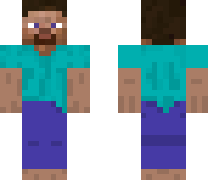 steve with feet