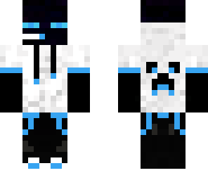 teen enderman