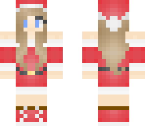 christmas girl