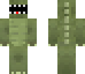 hungry dino