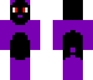purple pandaman