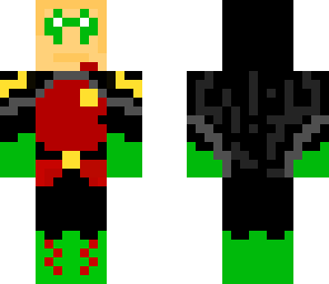 damian wayne robin