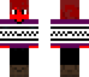 winter skin