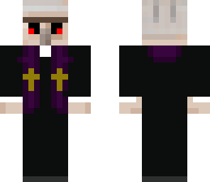 edit iron golem priest