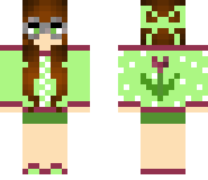 flower nerd