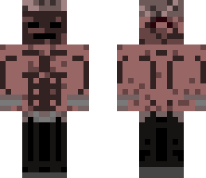 red withered soldier