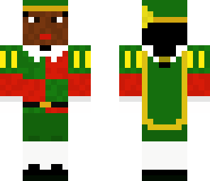 zwarte piet