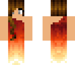 girl on fire