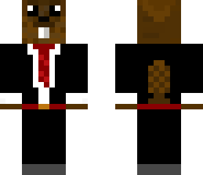 the formal beaver