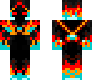 fire mage assasin