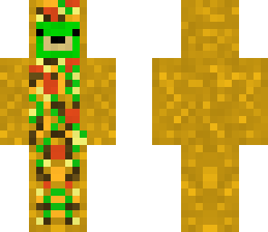 my halloween skin