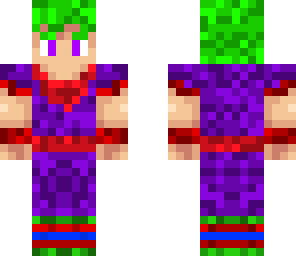 super goku
