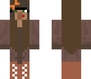 girl villager