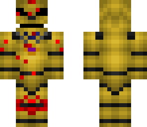 butter freddy with blood