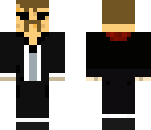 chinese man in suit