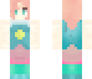 Pearl Steven Universe Minecraft Skins