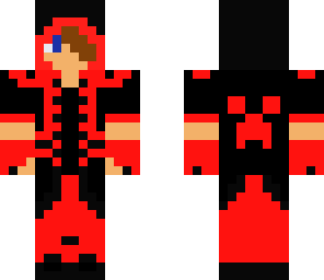 cool red assassin