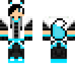 my boyfriend's skin