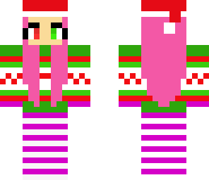 summersister christmas re-done