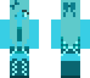 hologram girl