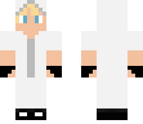 white coat
