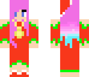 night's xmas skin