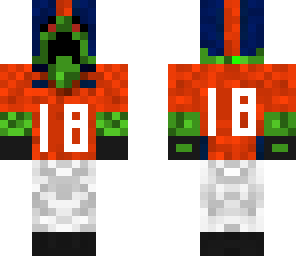 denver broncos creeper