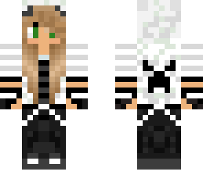 cool creeper girl