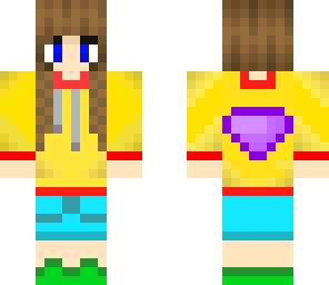 please don't use this skin