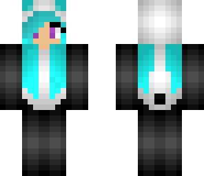 panda so kawaii