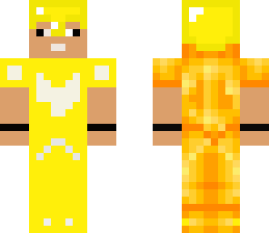 golden hero