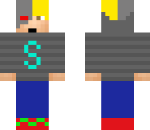 spectra724's cyborg