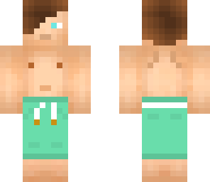 swimmer boy