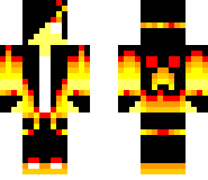 thanh's skin fire brine gamer