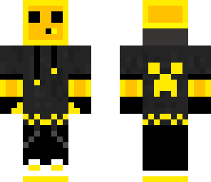 golden slime boy