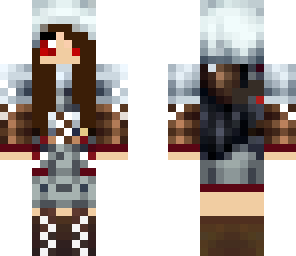 girl assasin