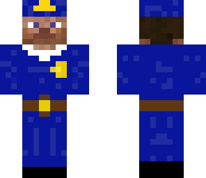 cop steve