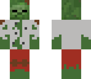 city zombie