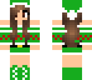 green elf