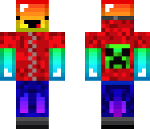 derpy raibow gamer