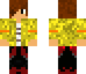 teen character y