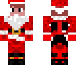 santa boy