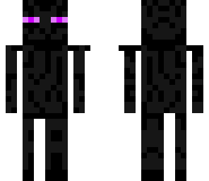 the real enderman