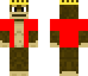 monky man