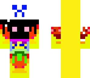 flame front creeper