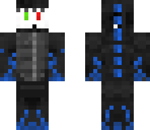 pvp skin aqua