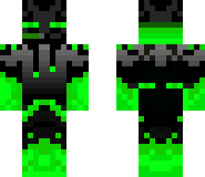 another attempt of my skin
